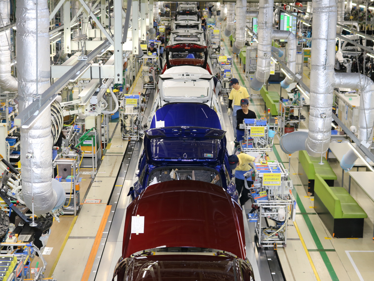 Industria automobilistica